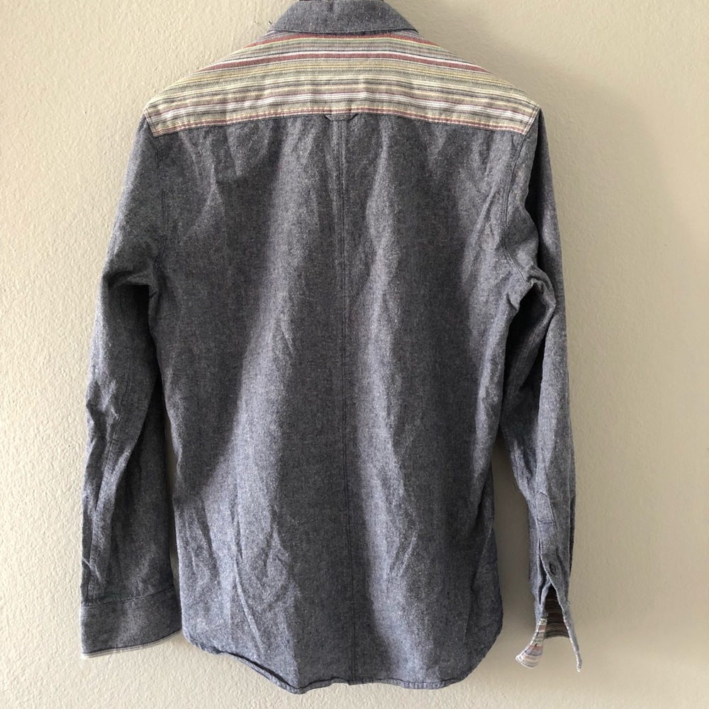 7 Diamonds Button Up - image 3